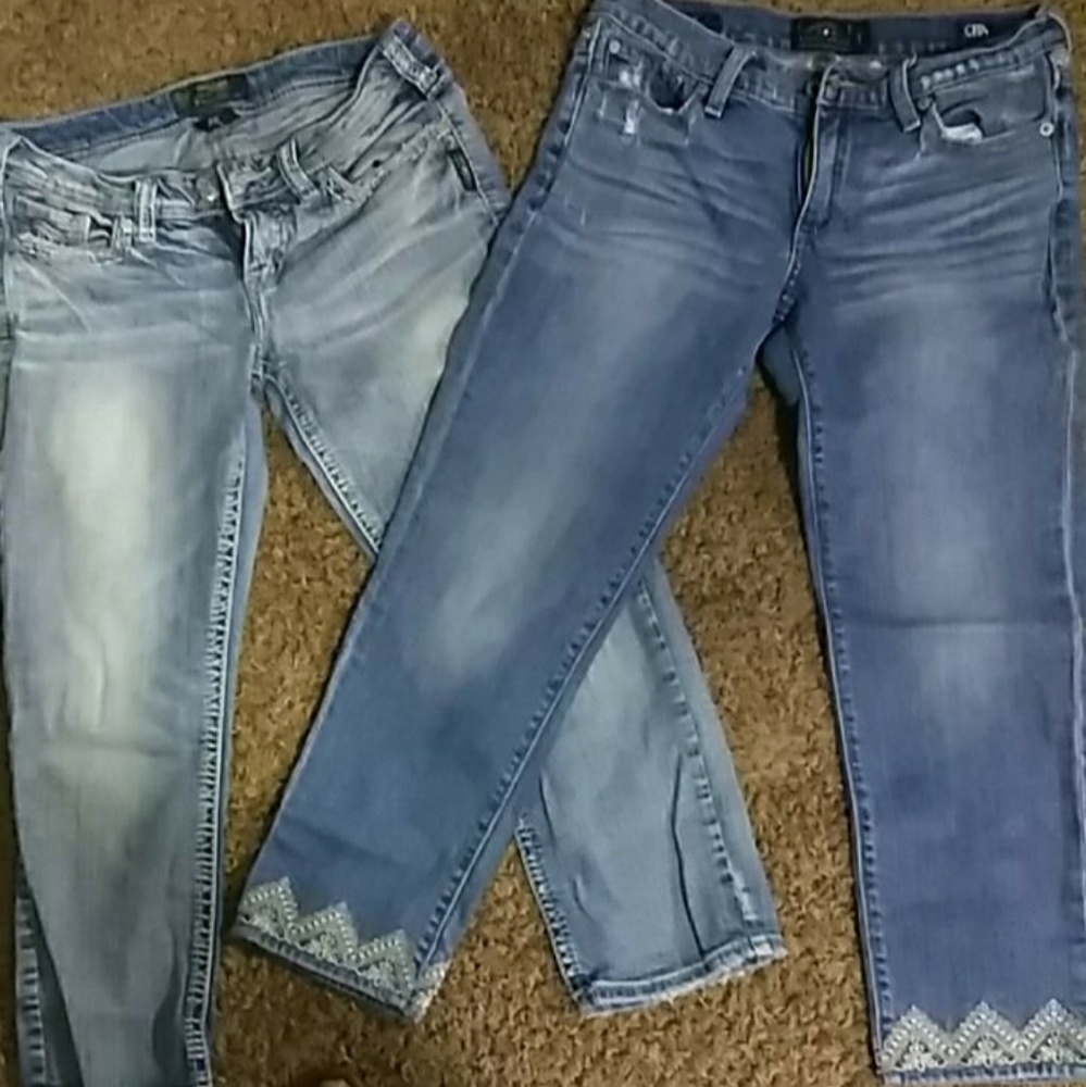 Capris - Picture 2 of 3